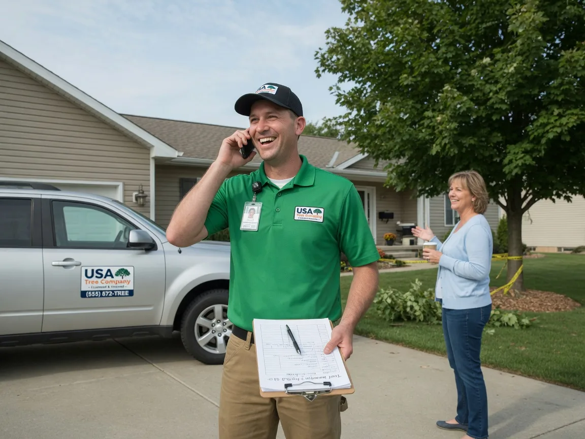 Tree Care Chattanooga, TN FAQs