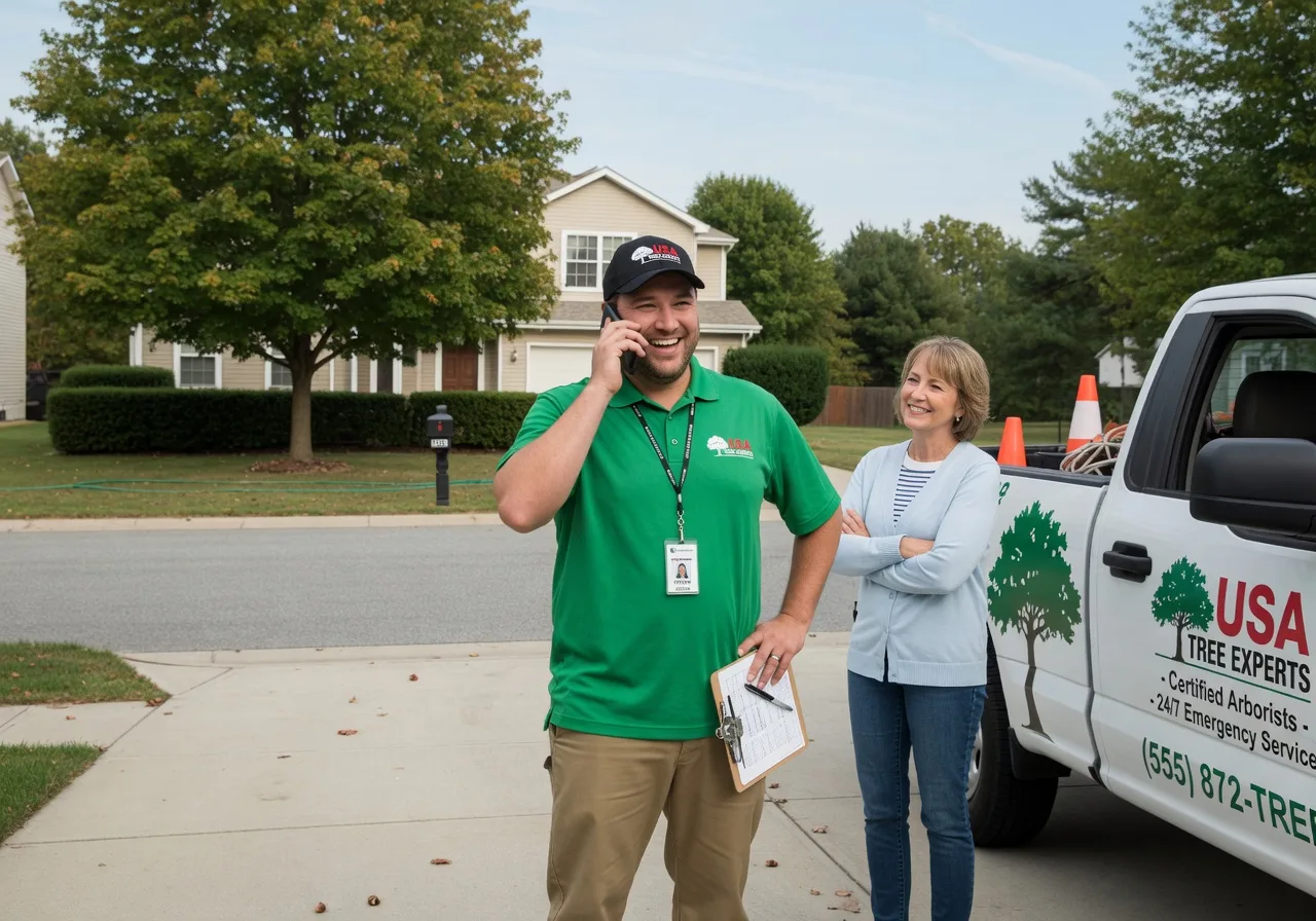 Tree Services Chattanooga, TN FAQs