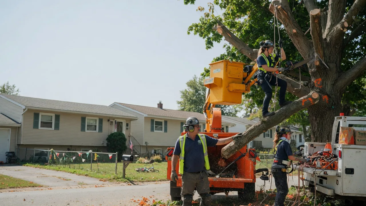 Tree Services in Chattanooga, TN near me